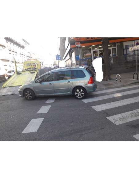 peugeot 307 break/sw (s2) del año 2007