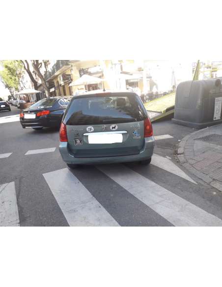 peugeot 307 break/sw (s2) del año 2007