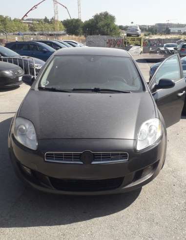 fiat bravo (198) del año 2008