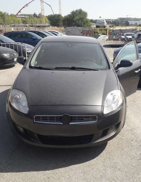 fiat bravo (198) del año 2008