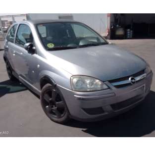 opel corsa c del año 2004