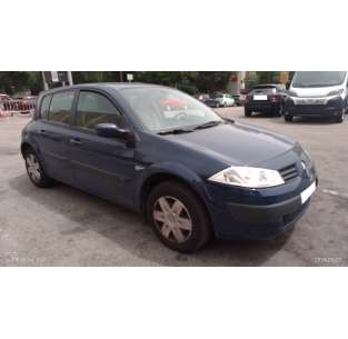 renault megane ii berlina 5p del año 2004