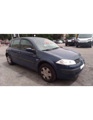 renault megane ii berlina 5p del año 2004