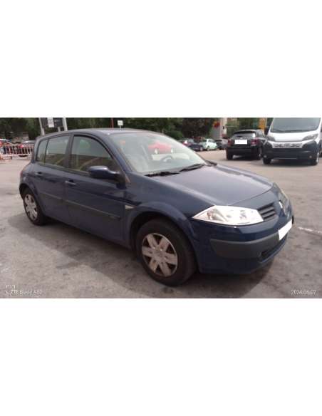 renault megane ii berlina 5p del año 2004