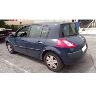 renault megane ii berlina 5p del año 2004 2