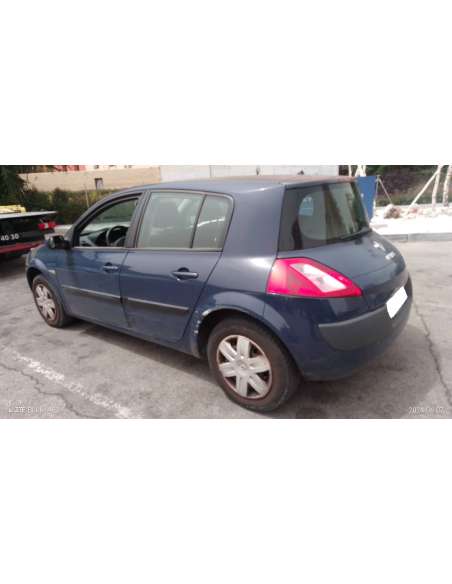 renault megane ii berlina 5p del año 2004