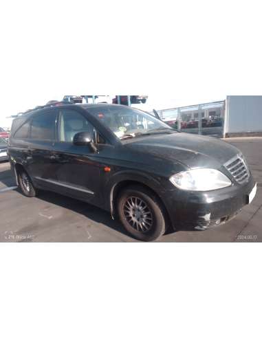 ssangyong rodius del año 2010