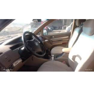 ssangyong rodius del año 2010 2