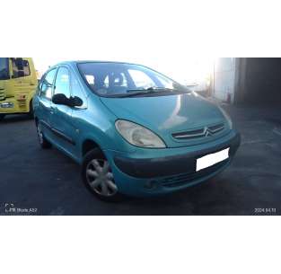 citroën xsara picasso del año 2001