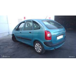citroën xsara picasso del año 2001 2
