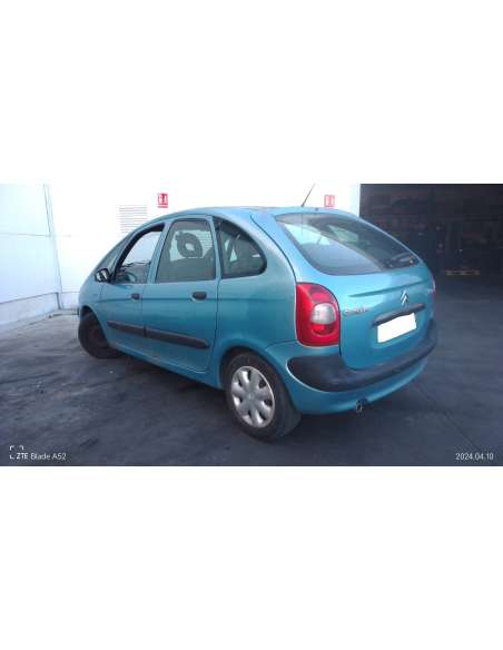 citroën xsara picasso del año 2001