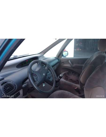 citroën xsara picasso del año 2001