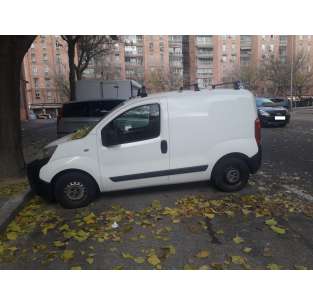 fiat fiorino del año 2009