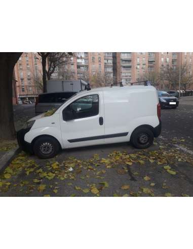 fiat fiorino del año 2009