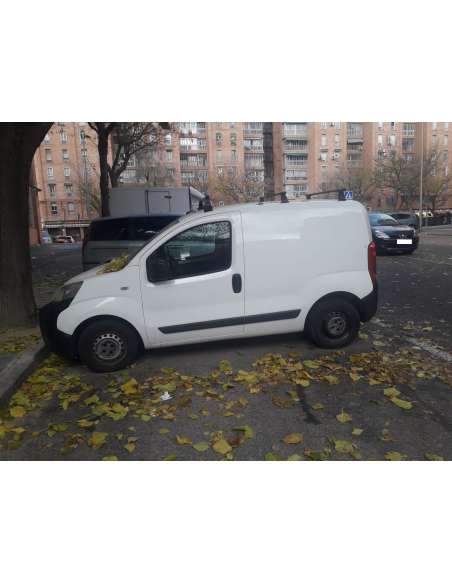fiat fiorino del año 2009