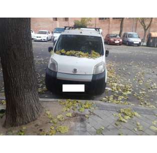 fiat fiorino del año 2009 2