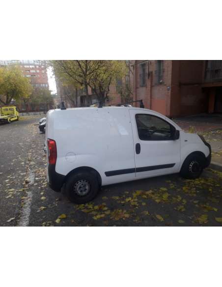 fiat fiorino del año 2009