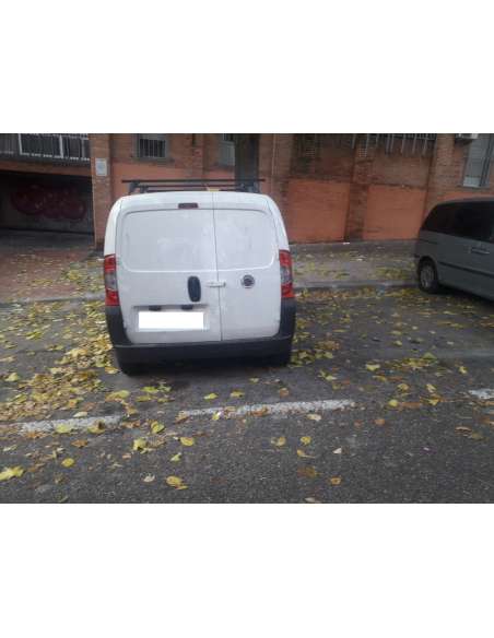 fiat fiorino del año 2009