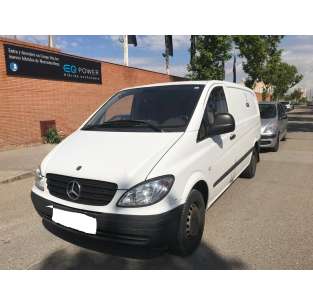 mercedes-benz vito (w639) basic, combi del año 2005