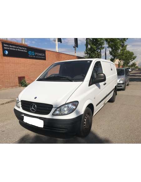 mercedes-benz vito (w639) basic, combi del año 2005