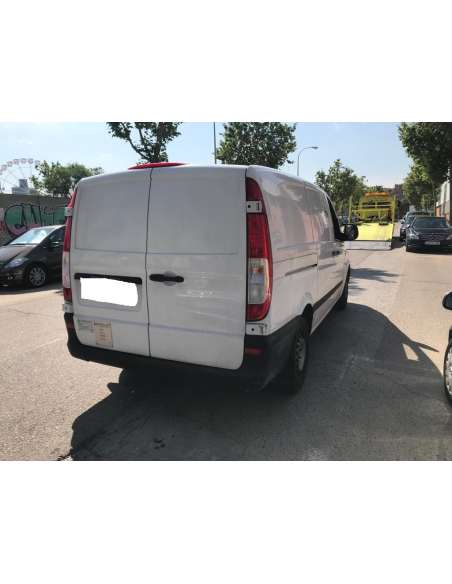 mercedes-benz vito (w639) basic, combi del año 2005