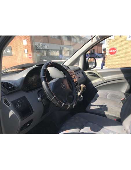mercedes-benz vito (w639) basic, combi del año 2005