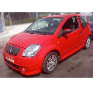 citroën c2 del año 2007