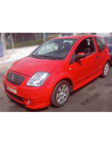 citroën c2 del año 2007