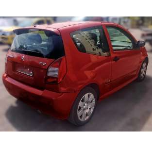 citroën c2 del año 2007 2