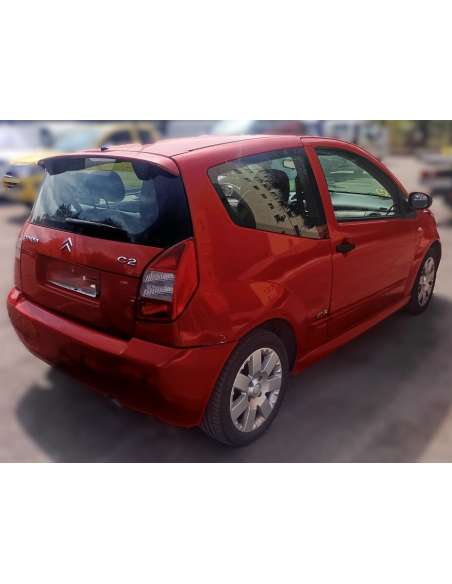 citroën c2 del año 2007