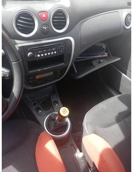 citroën c2 del año 2007