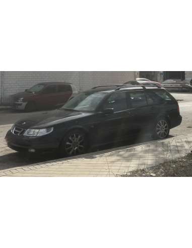 saab 9-5 familiar del año 2002