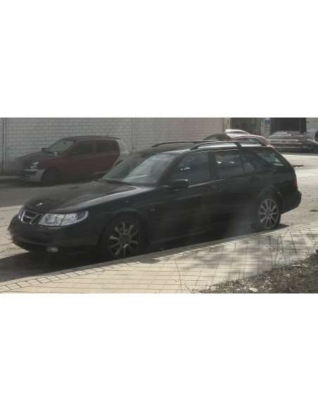 saab 9-5 familiar del año 2002