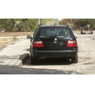 saab 9-5 familiar del año 2002 2