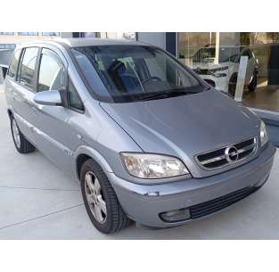 opel zafira a del año 2004