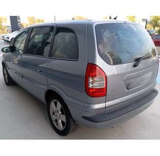 opel zafira a del año 2004 2
