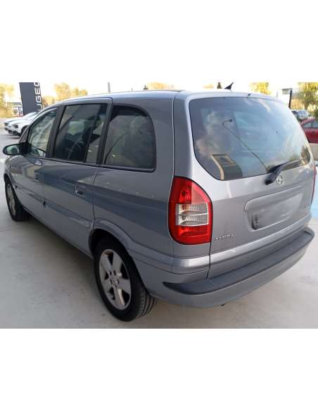 opel zafira a del año 2004