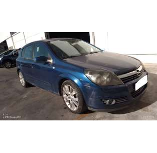 opel astra h berlina del año 2004