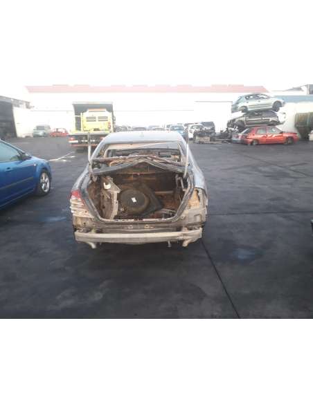 mercedes-benz clase e (w211) berlina del año 2007