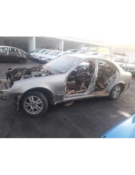 mercedes-benz clase e (w211) berlina del año 2007