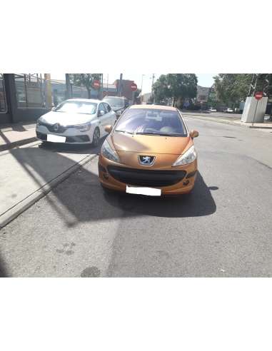 peugeot 207 del año 2006