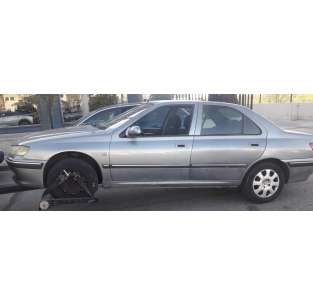 peugeot 406 berlina (s1/s2) del año 2003