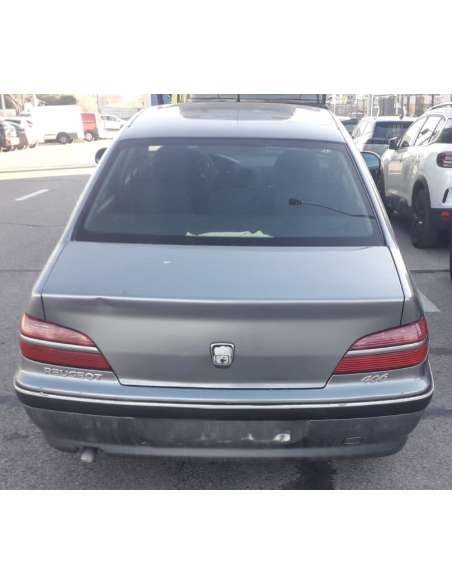 peugeot 406 berlina (s1/s2) del año 2003