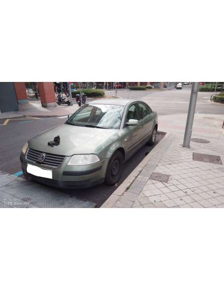 volkswagen passat berlina (3b3) del año 2001