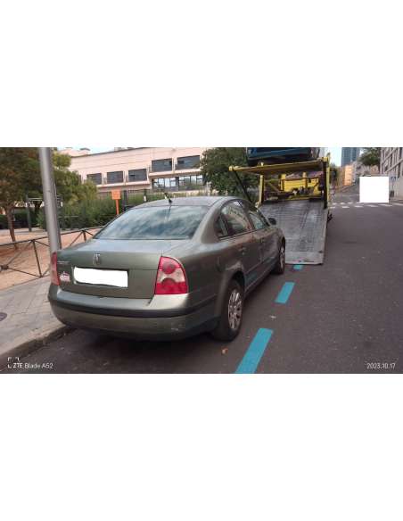 volkswagen passat berlina (3b3) del año 2001