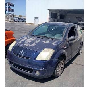 citroën c2 del año 2004