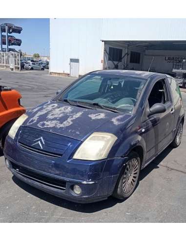 citroën c2 del año 2004