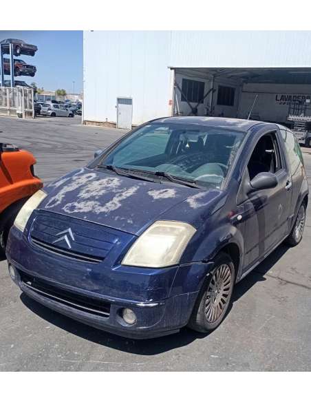 citroën c2 del año 2004