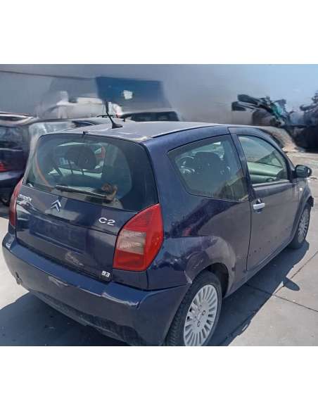 citroën c2 del año 2004