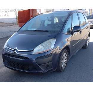 citroën c4 picasso del año 2009